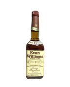 Evan Williams 8 Year pre-fire Heaven Hill 86 Proof (1996) 750ml