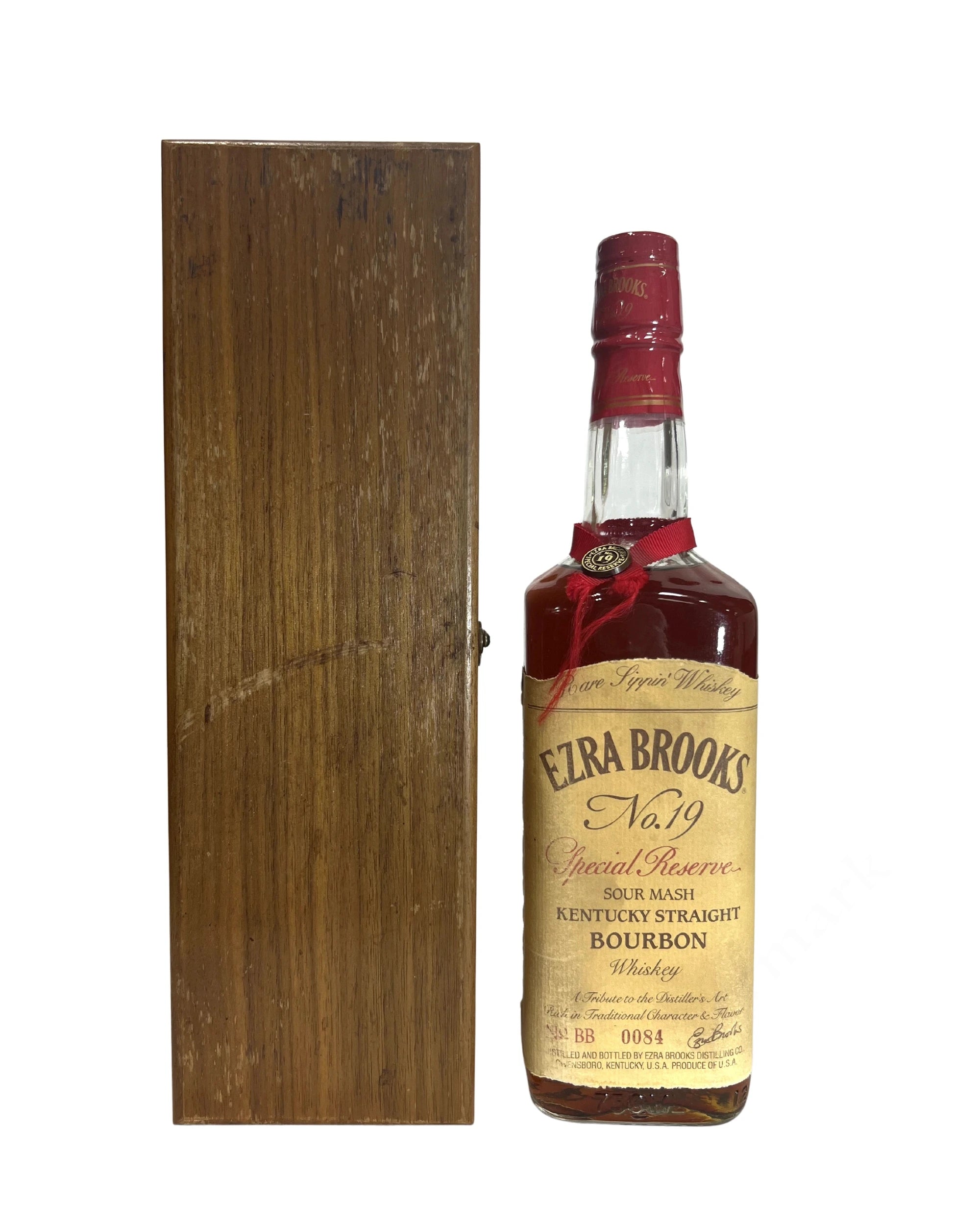 Hancock's Single Barrel Reserve Bourbon: Elegant Kentucky Whiskey