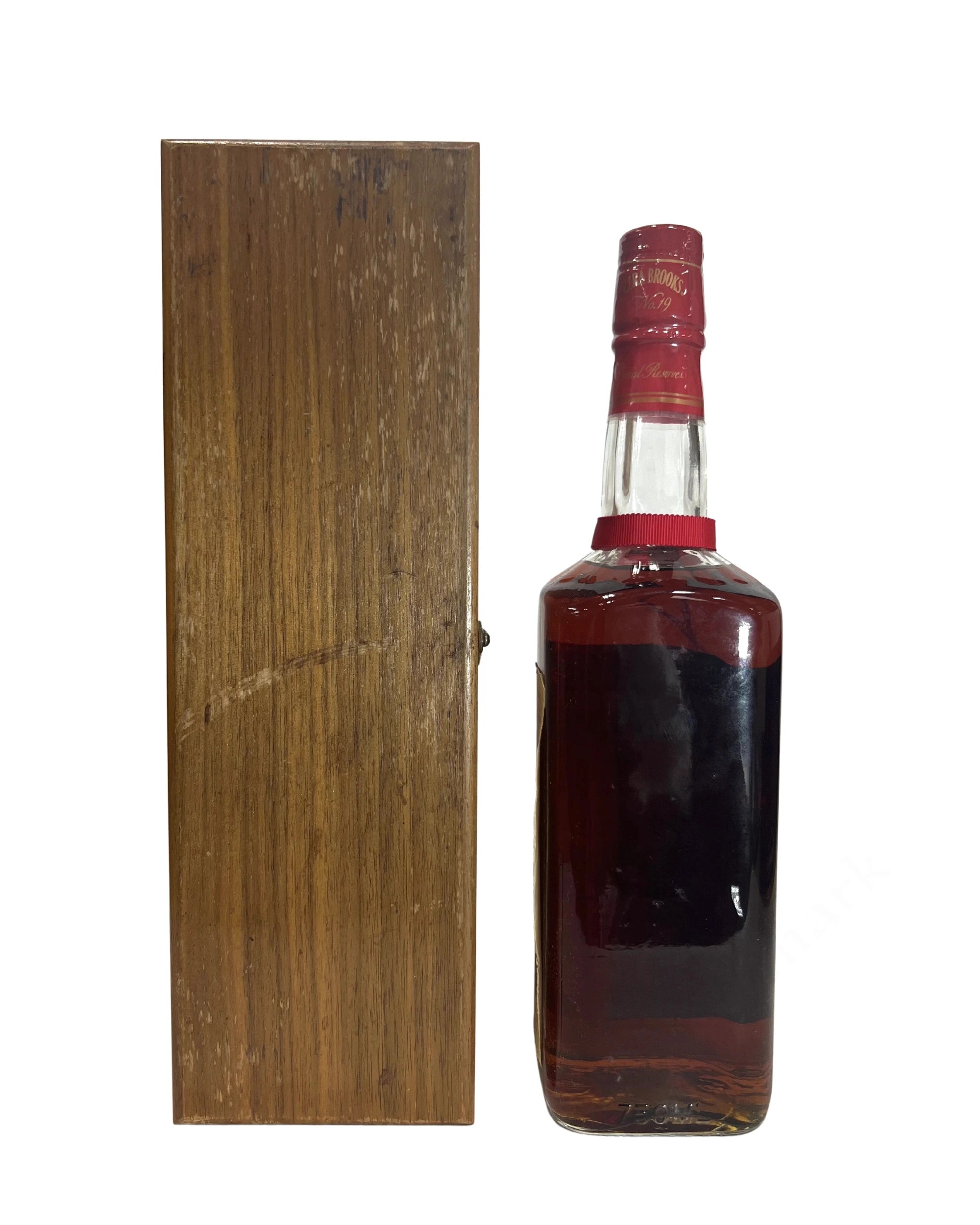 Hancock's Single Barrel Reserve Bourbon: Smooth Kentucky Whiskey