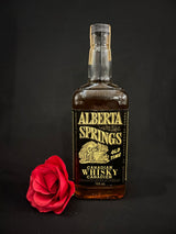 Alberta Springs w/ box [1978] 750ml