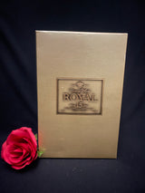 Suntory "Royal" 15yr w/ box 750ml 1990s