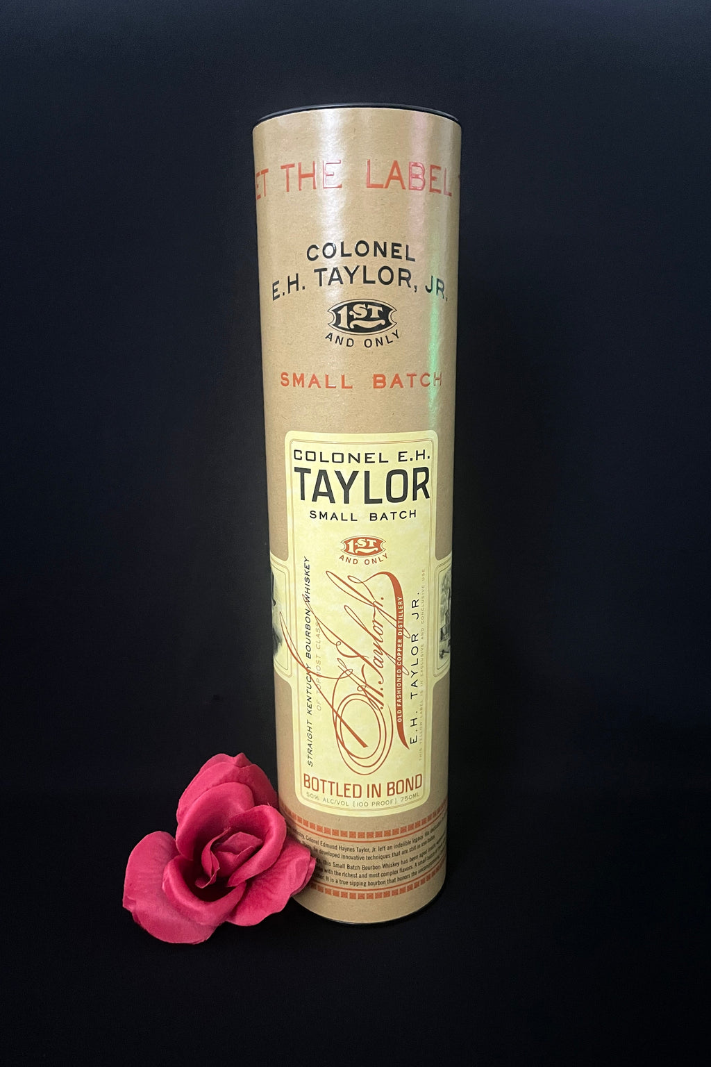 Colonel E.H. Taylor Small Batch Bourbon 750ml