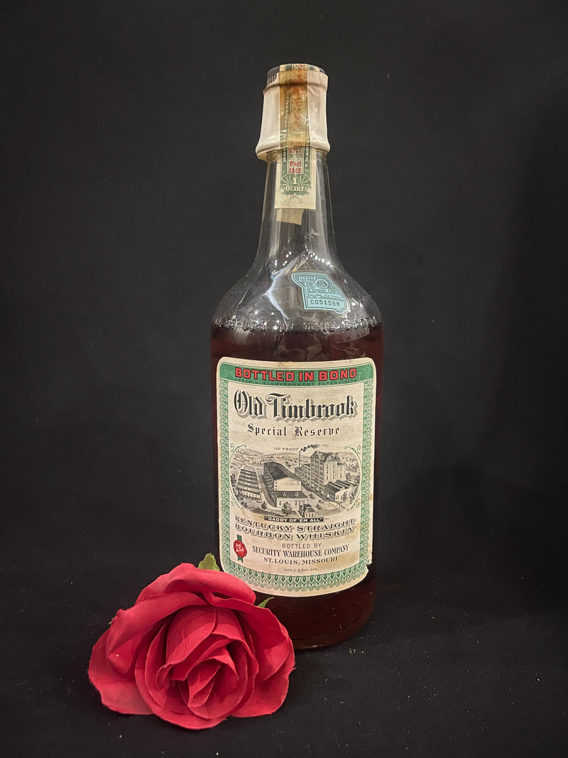 Old Timbrook BIB Special Reserve "Daddy Of 'Em All" 1 Quart