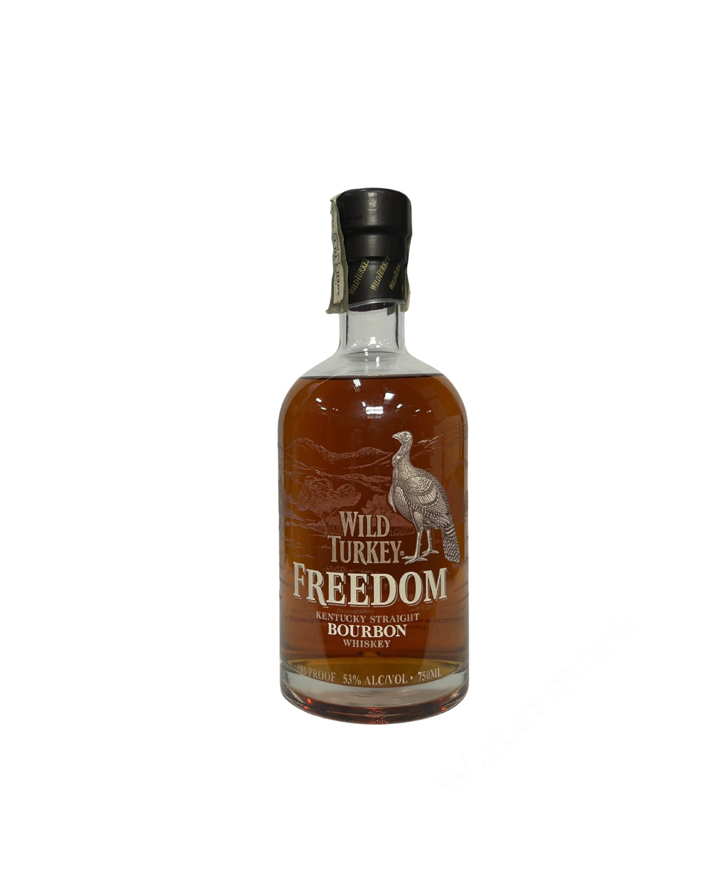 Wild Turkey Freedom (no tube)