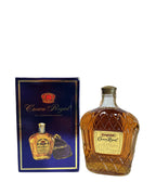 Crown Royal (1981) 80 Proof 750ml