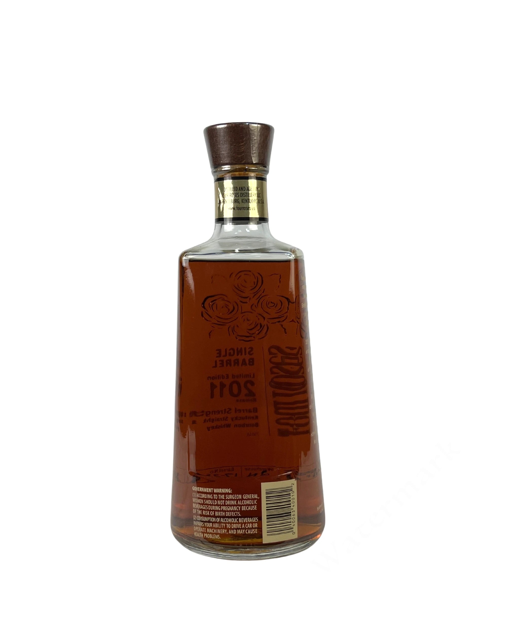 Four Roses Limited Edition Single Barrel 2011