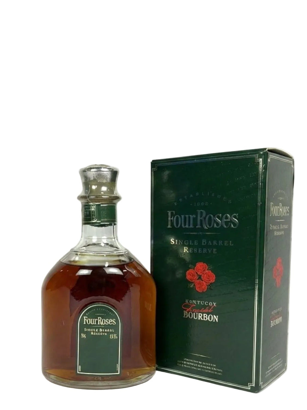Four Roses Original Single Barrel 1990's