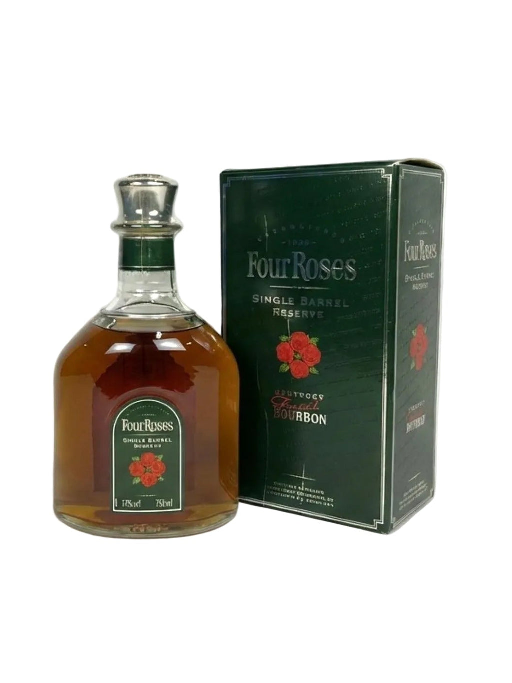 Sub Four Roses Four Roses Single Barrel Reserve 1993: Rare Kentucky Bourbon – Sub Rosa ...