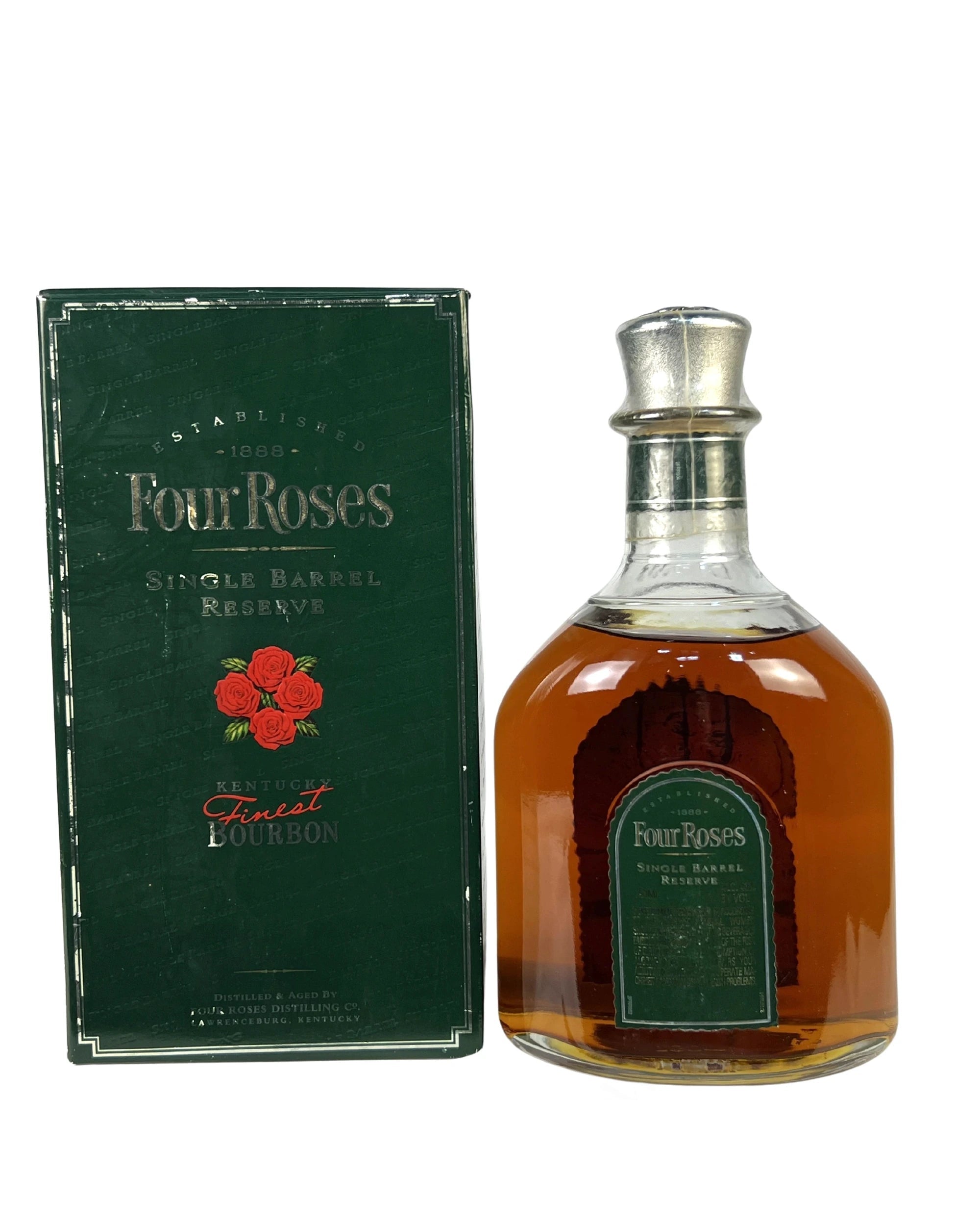Four Roses Original Single Barrel 1990's