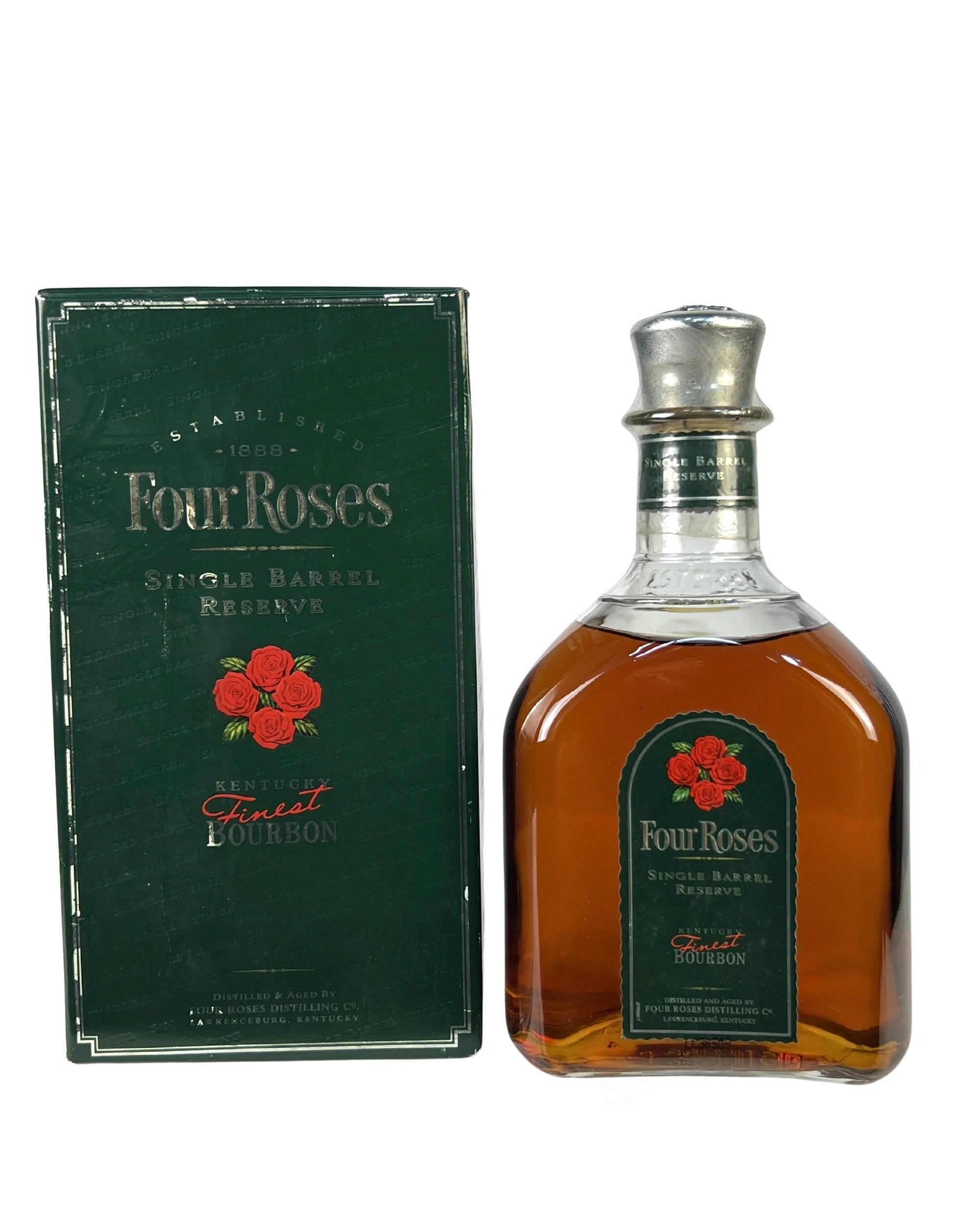 Four Roses Original Single Barrel 1990's