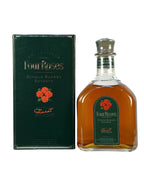 Four Roses Original Single Barrel 1990's