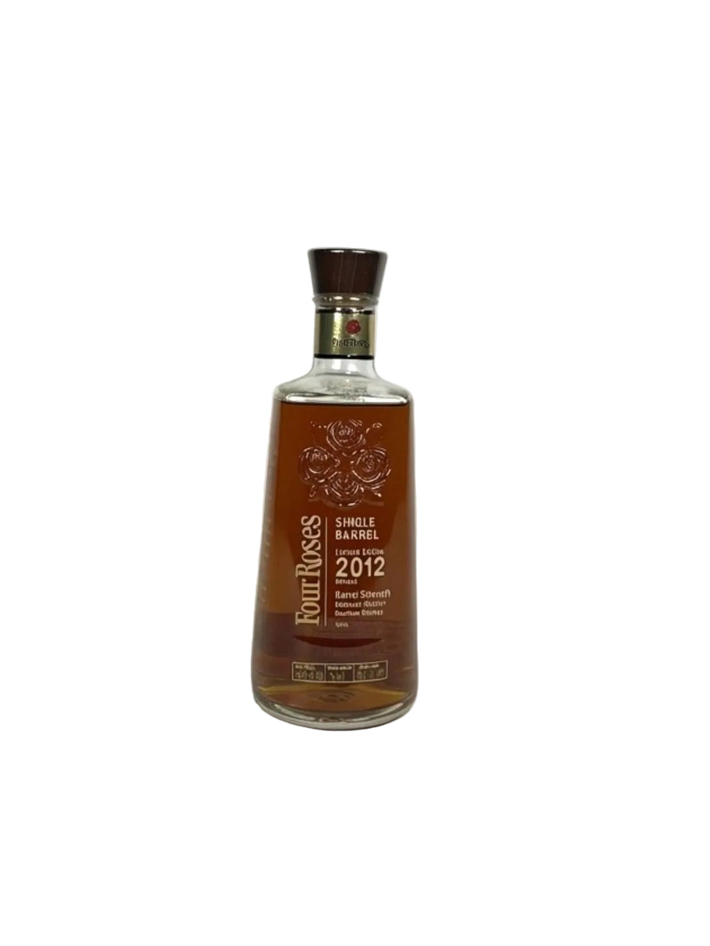 Four Roses Single Barrel Limited Edition 2012
