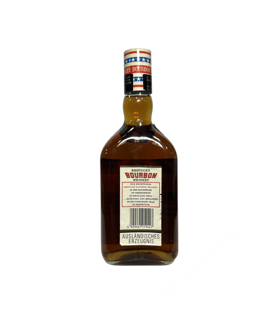 George Washington Straight Bourbon