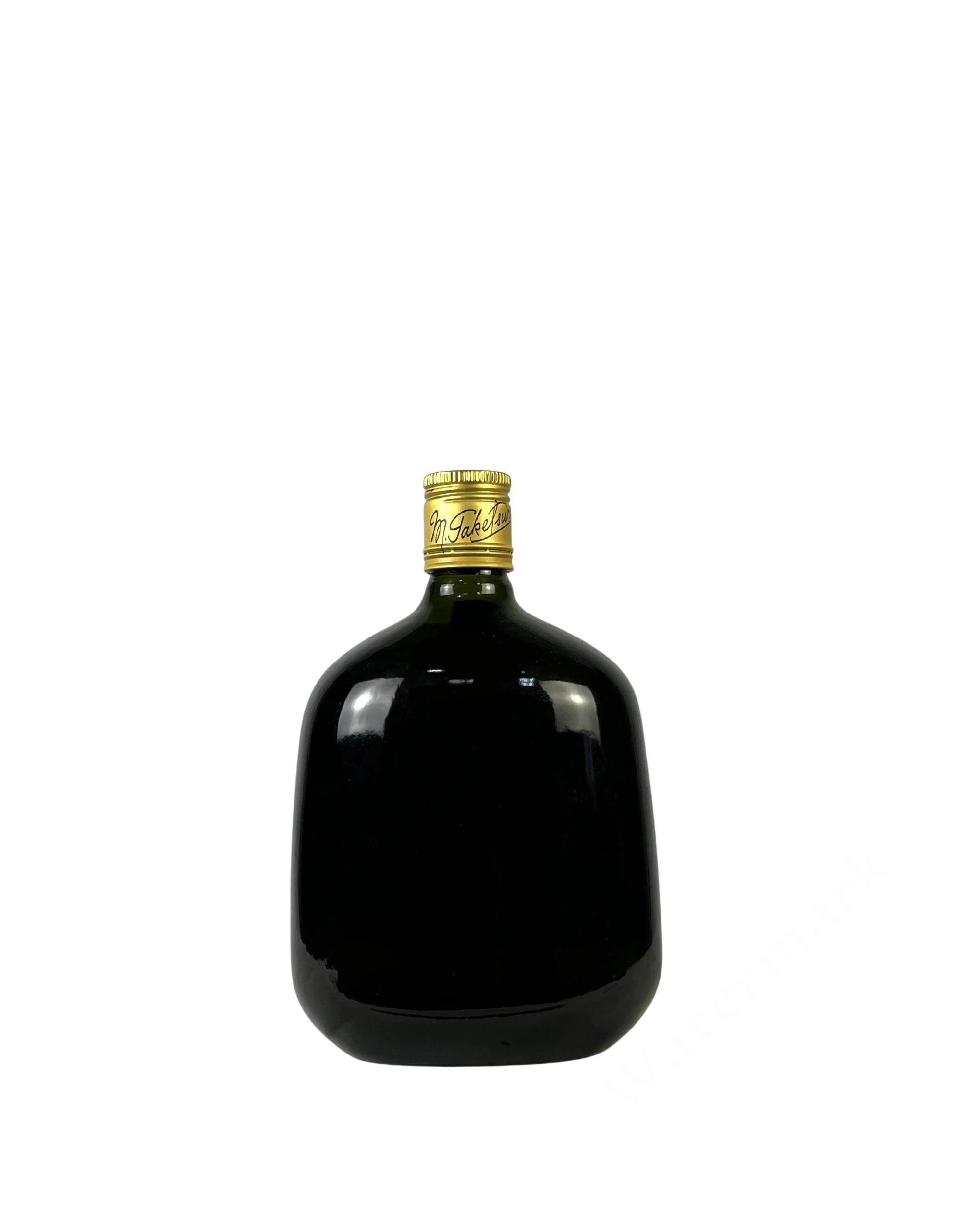 Nikka Gold & Gold 1970's Black Label