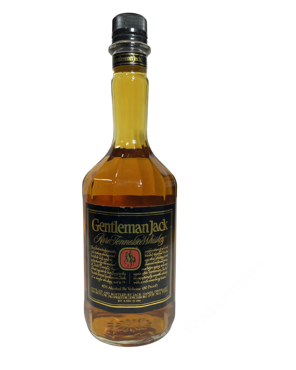 Gentleman Jack second generation miniature