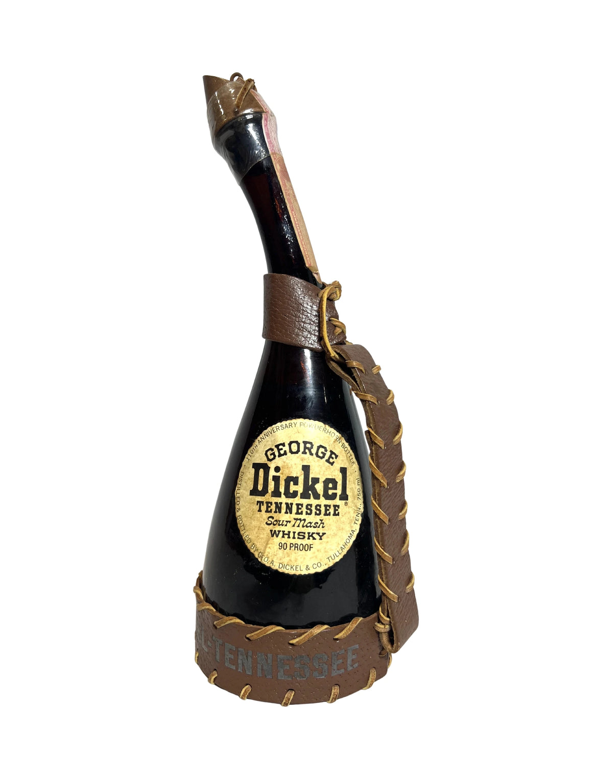 George Dickel 110TH Anniversary PowderHorn 90 Proof 750ml
