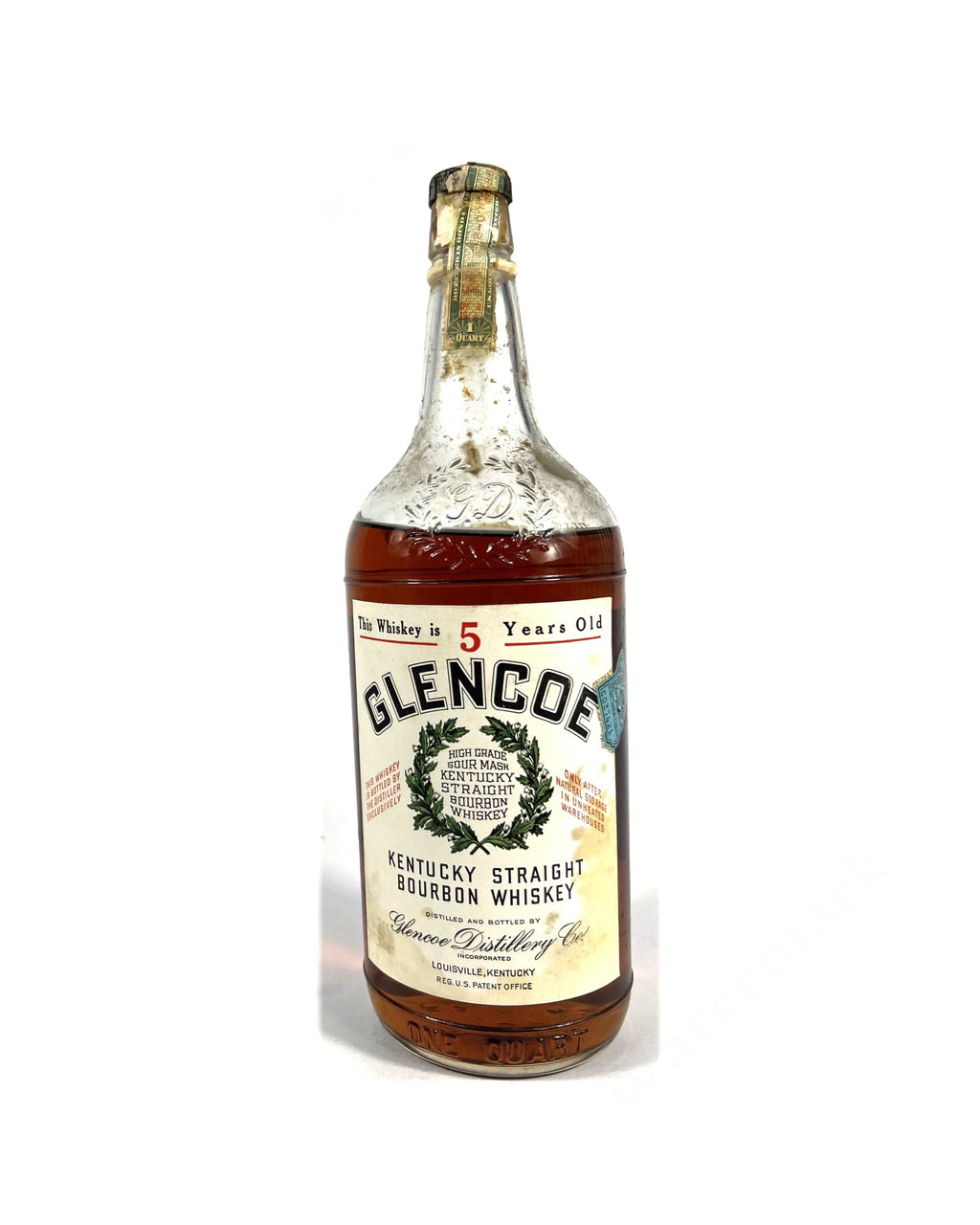 Glencoe BIB 1943 Quart