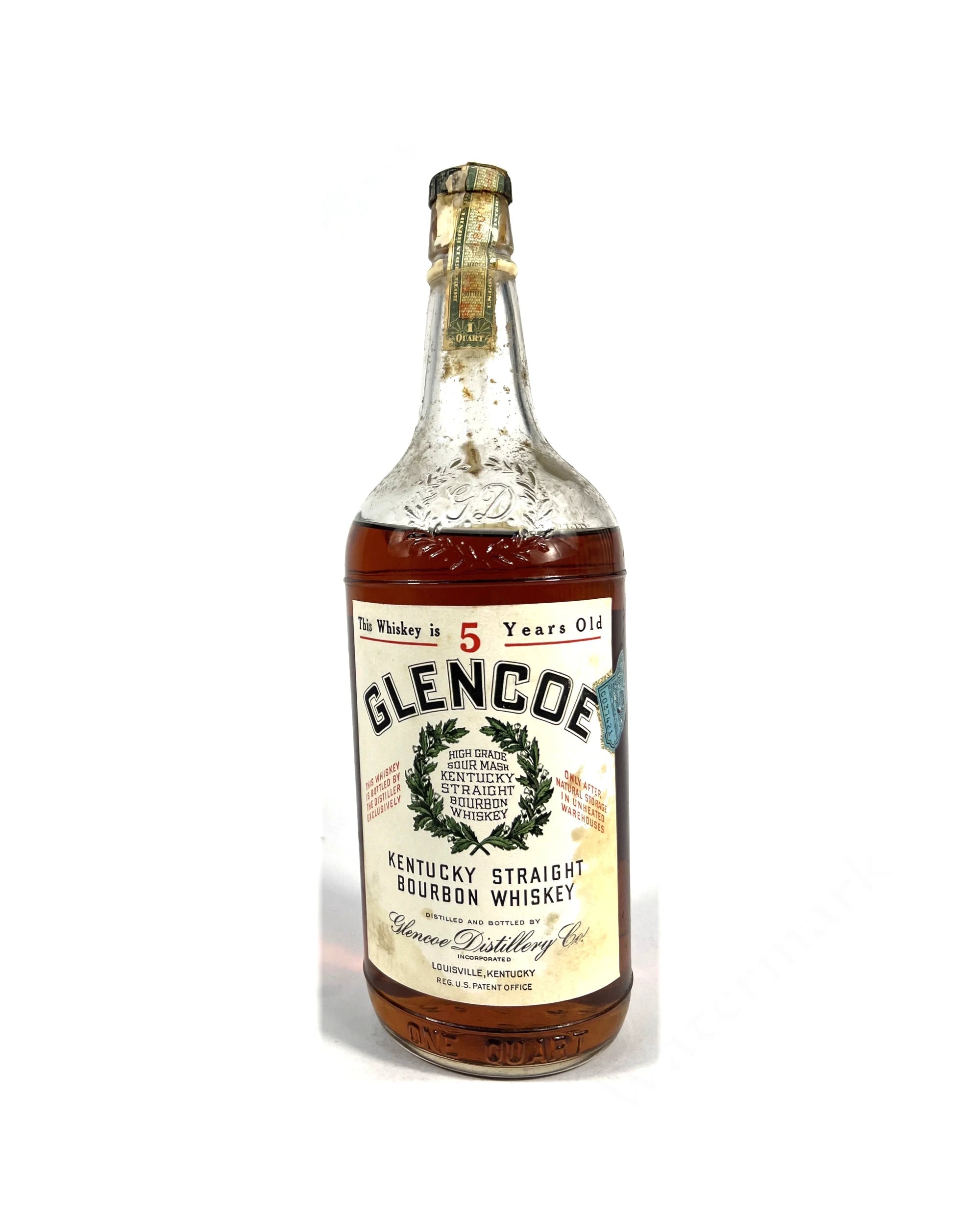 Glencoe BIB 1943 Quart