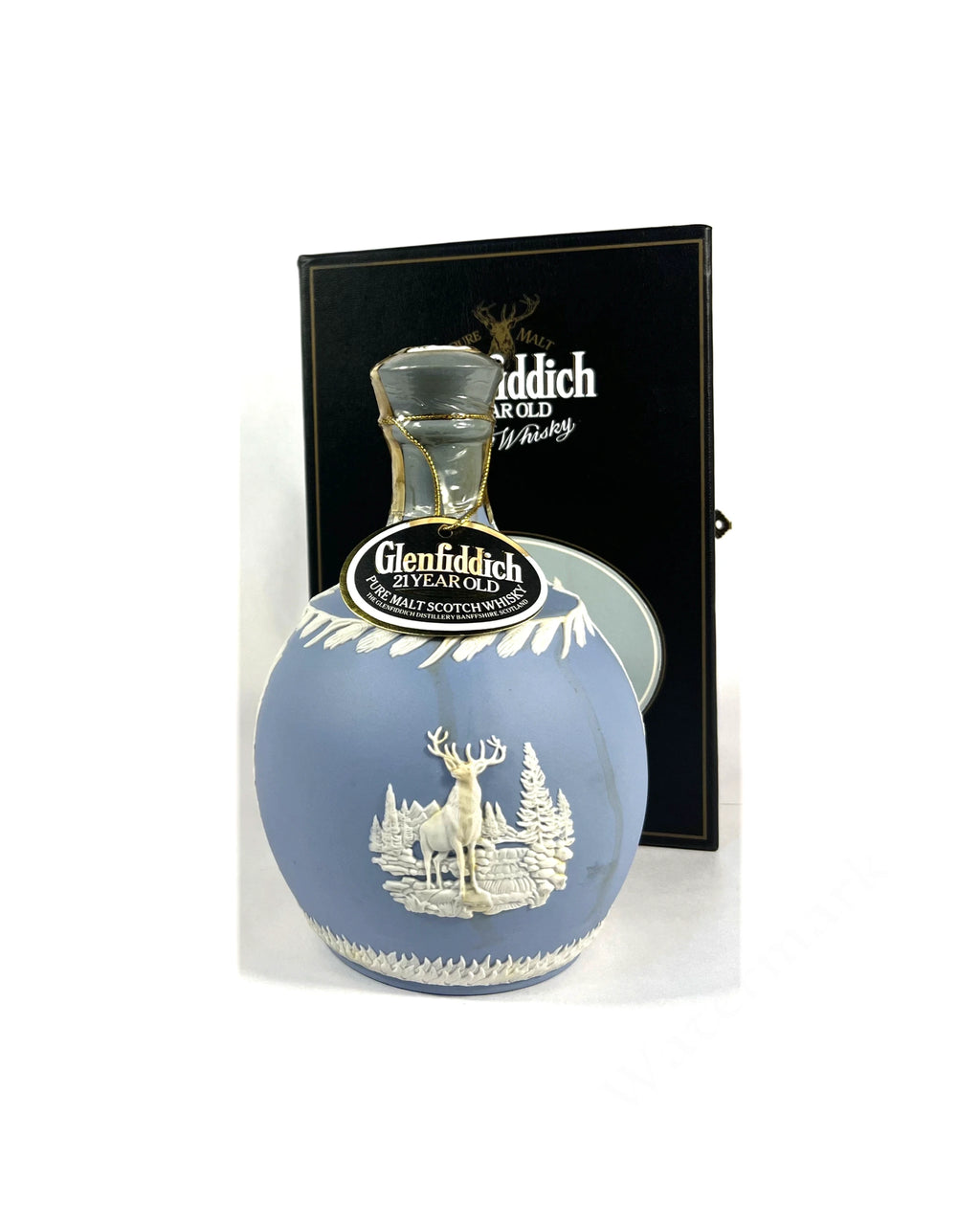 Glenfiddich 21 Year Old Pure Malt Scotch Whisky