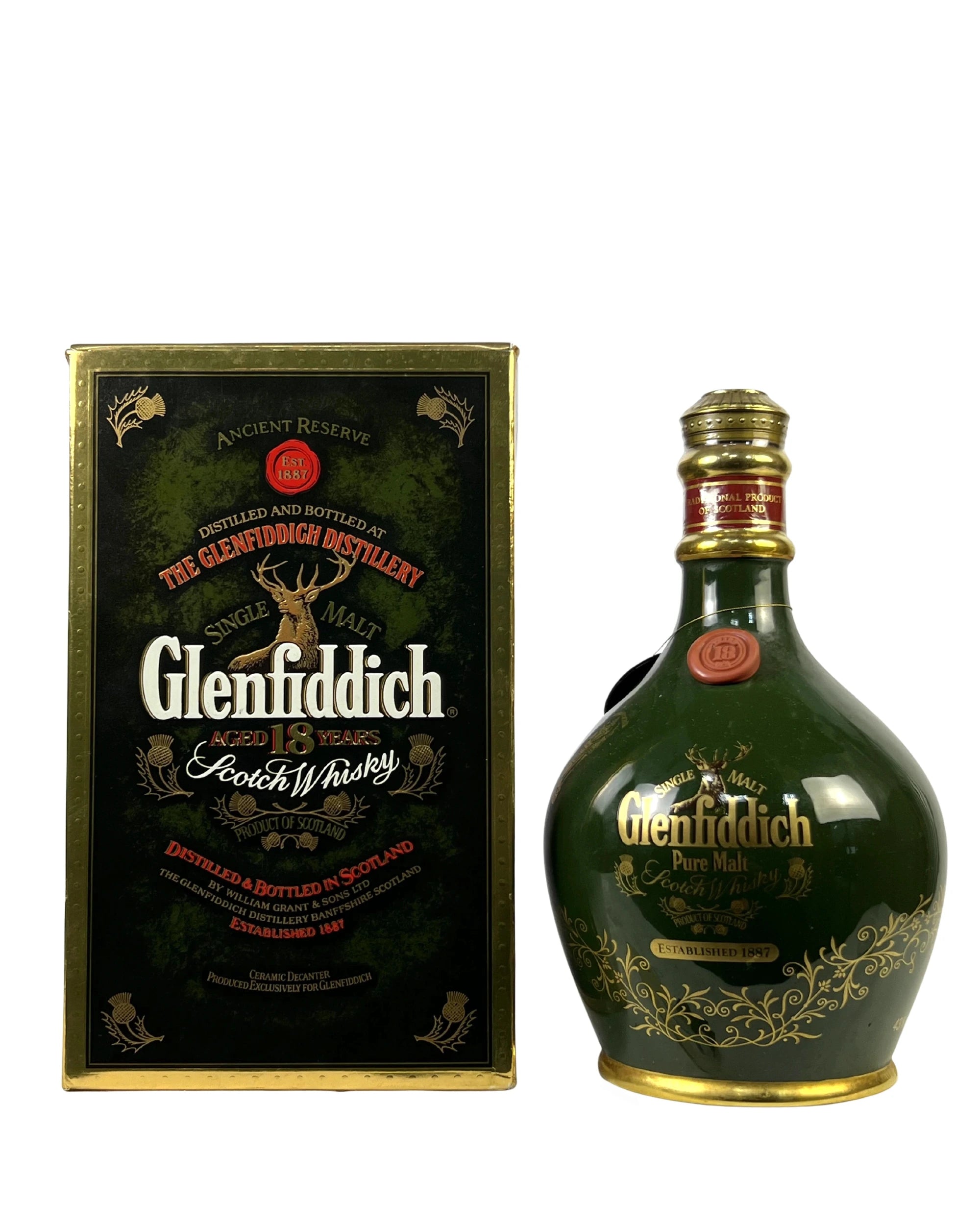 Glenfiddich Ancient Reserve 18-year