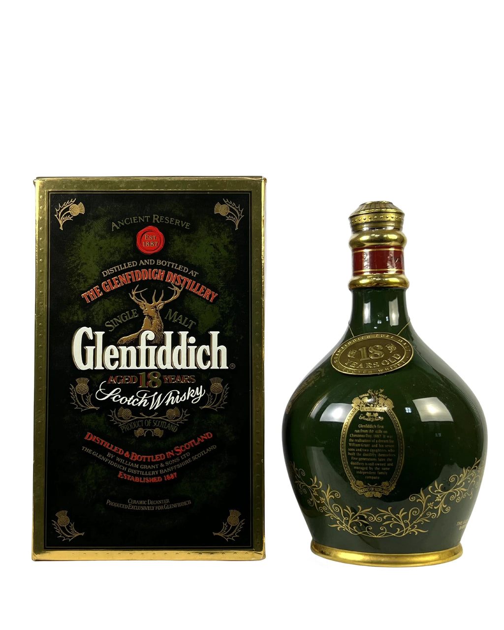 Glenfiddich Ancient Reserve 18-year