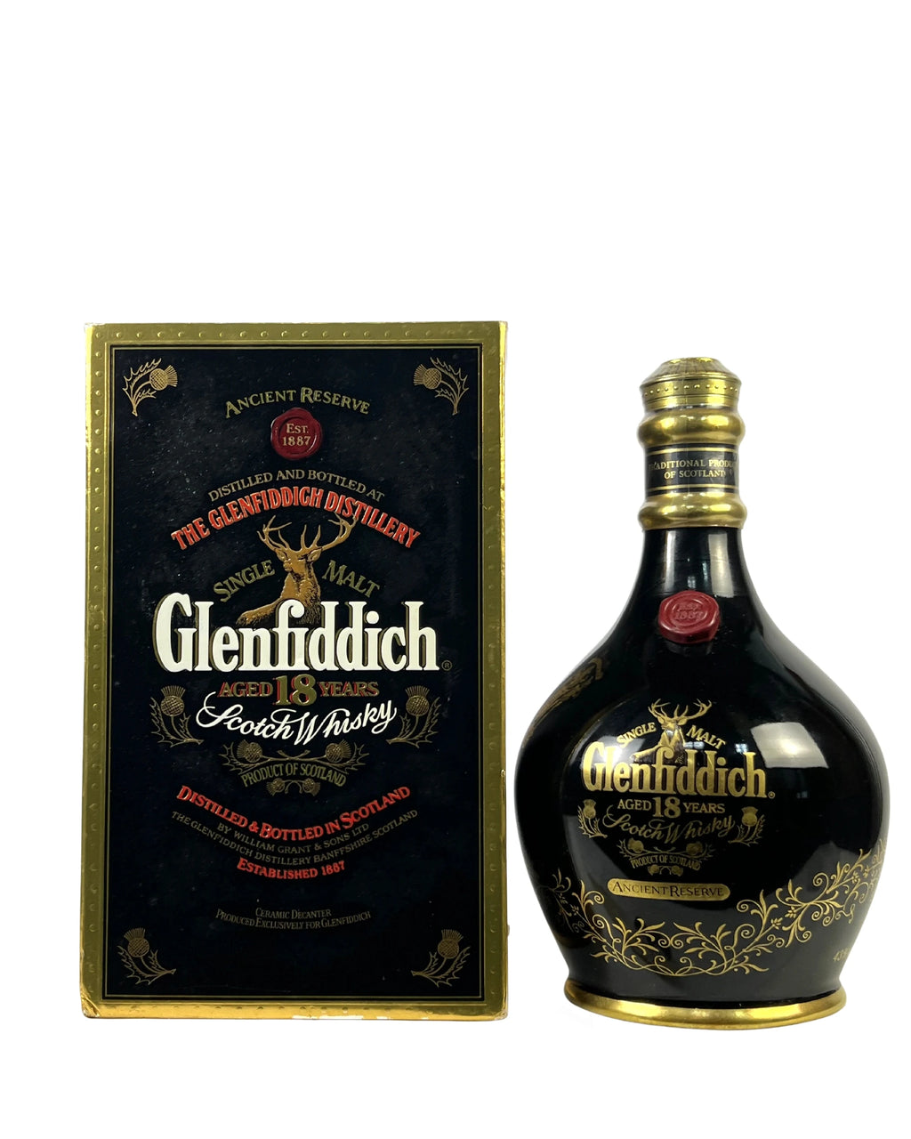 Glenfiddich Ancient Reserve 18-year