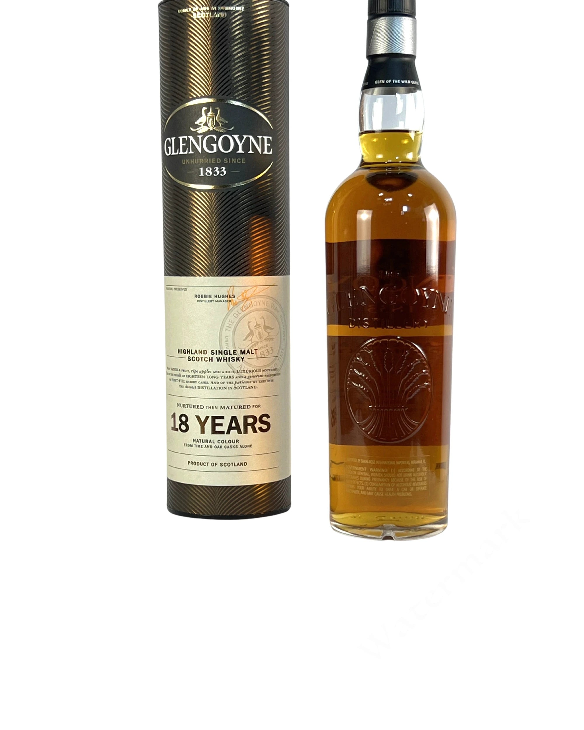 Glengoyne 18 Year
