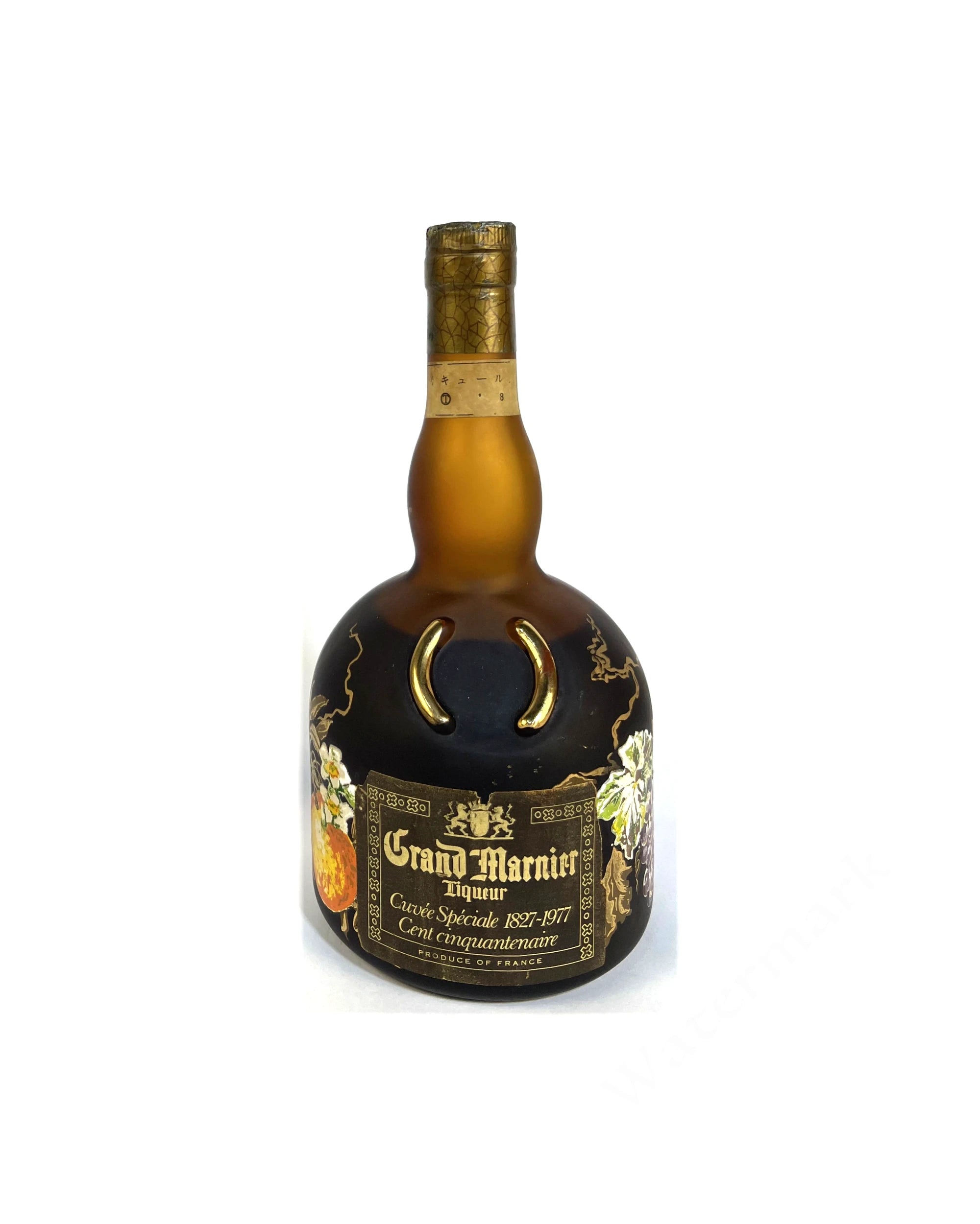 Grand Marnier Cuvée Spéciale Cent Cinquantenaire 150th Anniversary (no box)