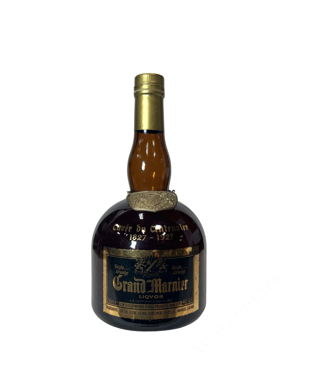 Grand Marnier Cuvée du Centenaire (100th Anniversary)