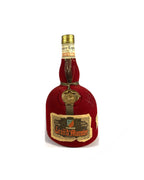 Grand Marnier Faux Velvet 1980's