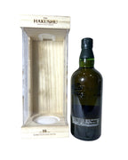 Hakushu Single Malt Whisky Aged 18 Years Limited Edition (With Presentation Box) 86 Proof 700ml