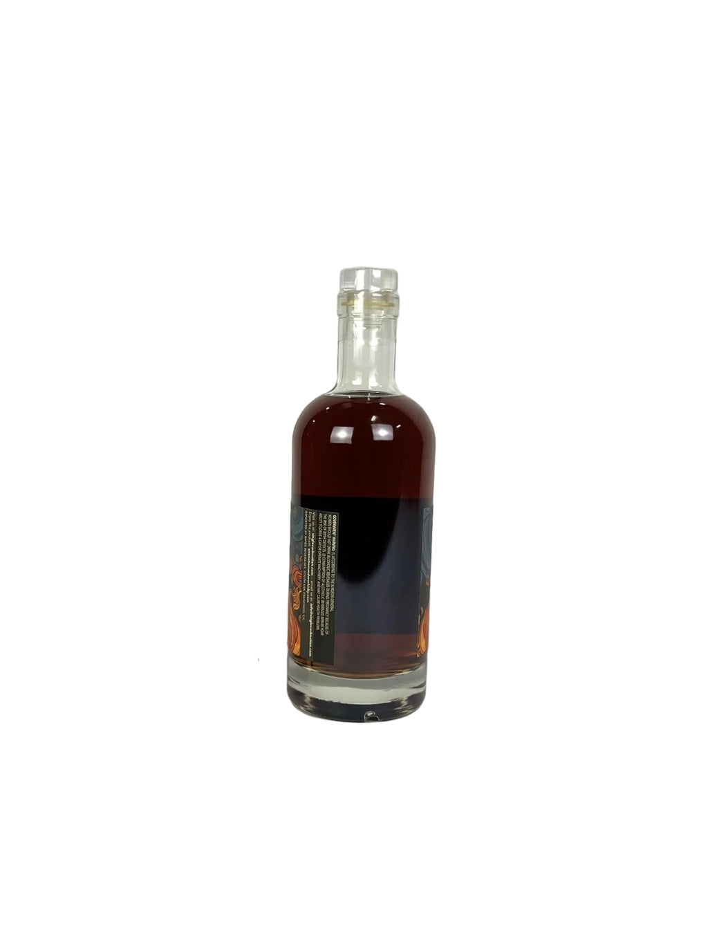 Heaven Hill 24-year SCN pre-fire