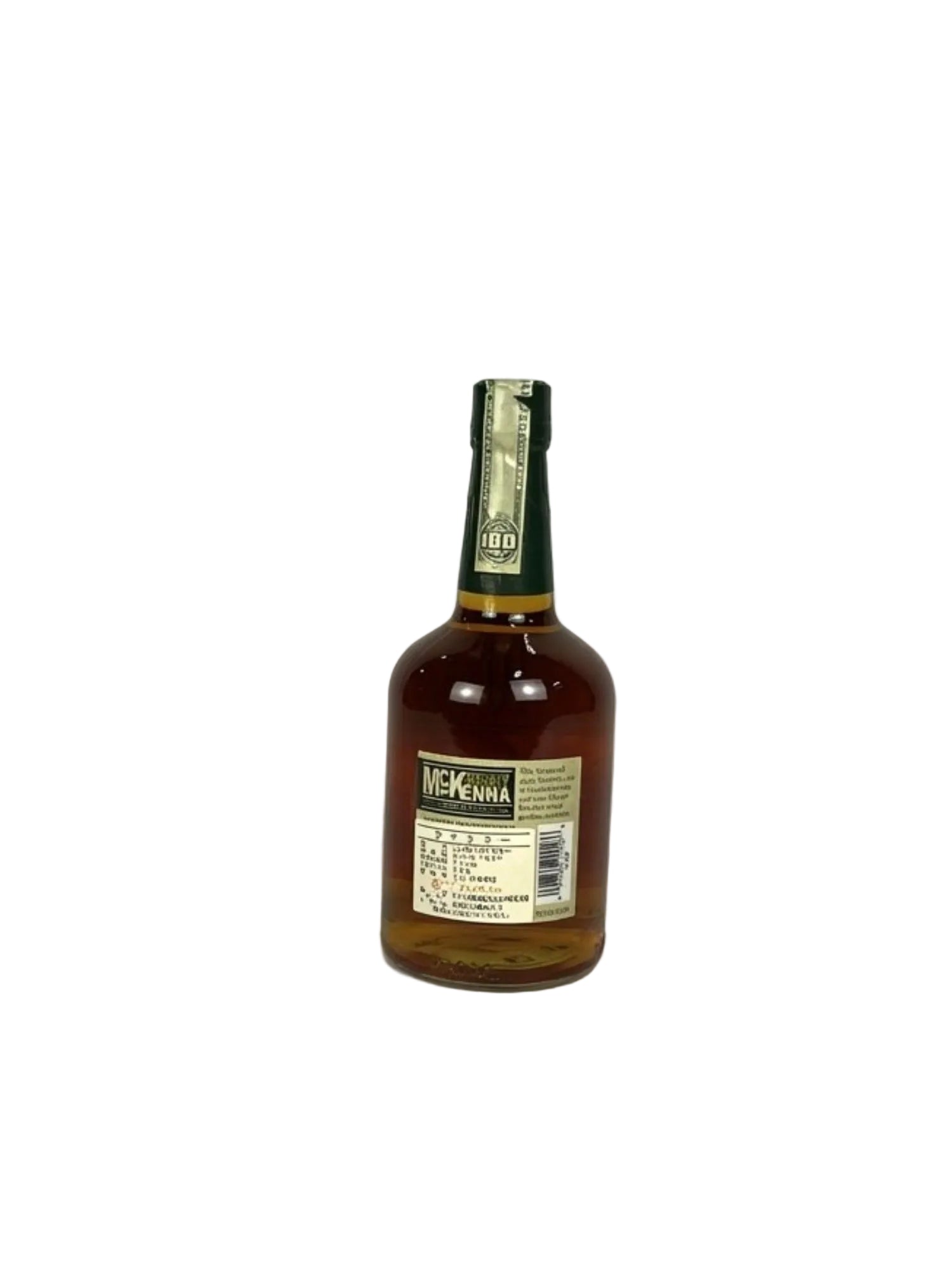 Henry McKenna 10-year BIB 2003