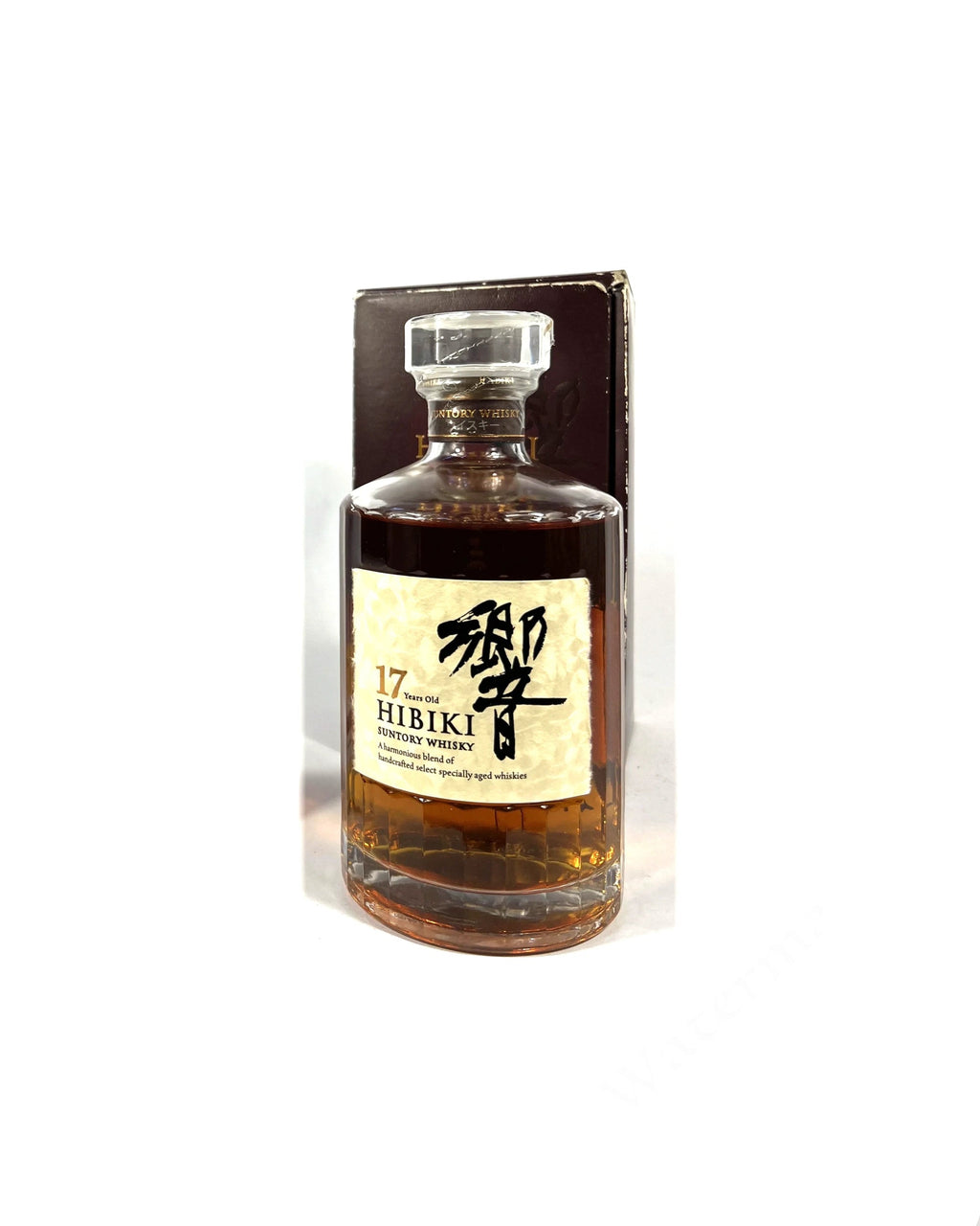 Hibiki 17-Year with box