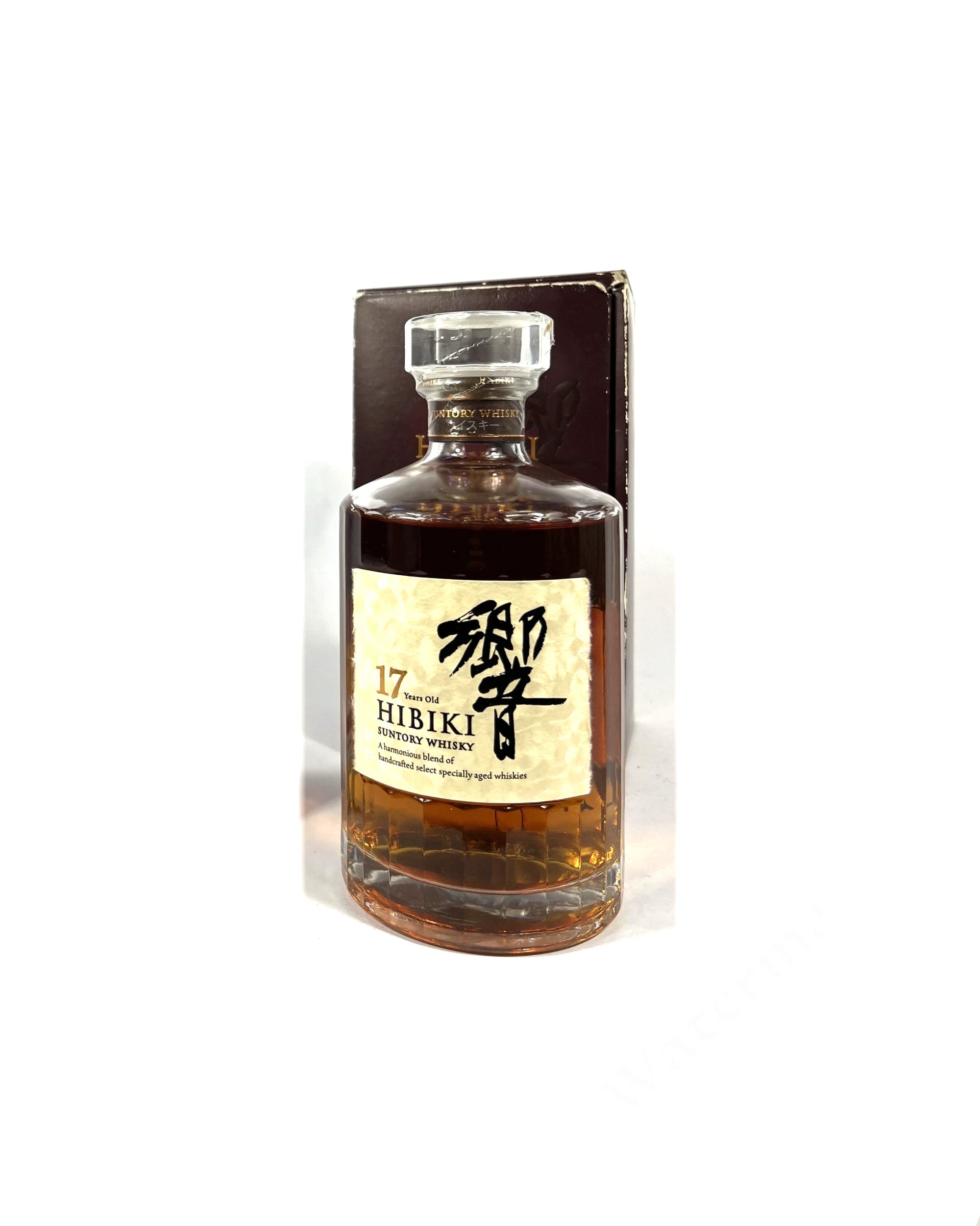 Hibiki 17-Year with box