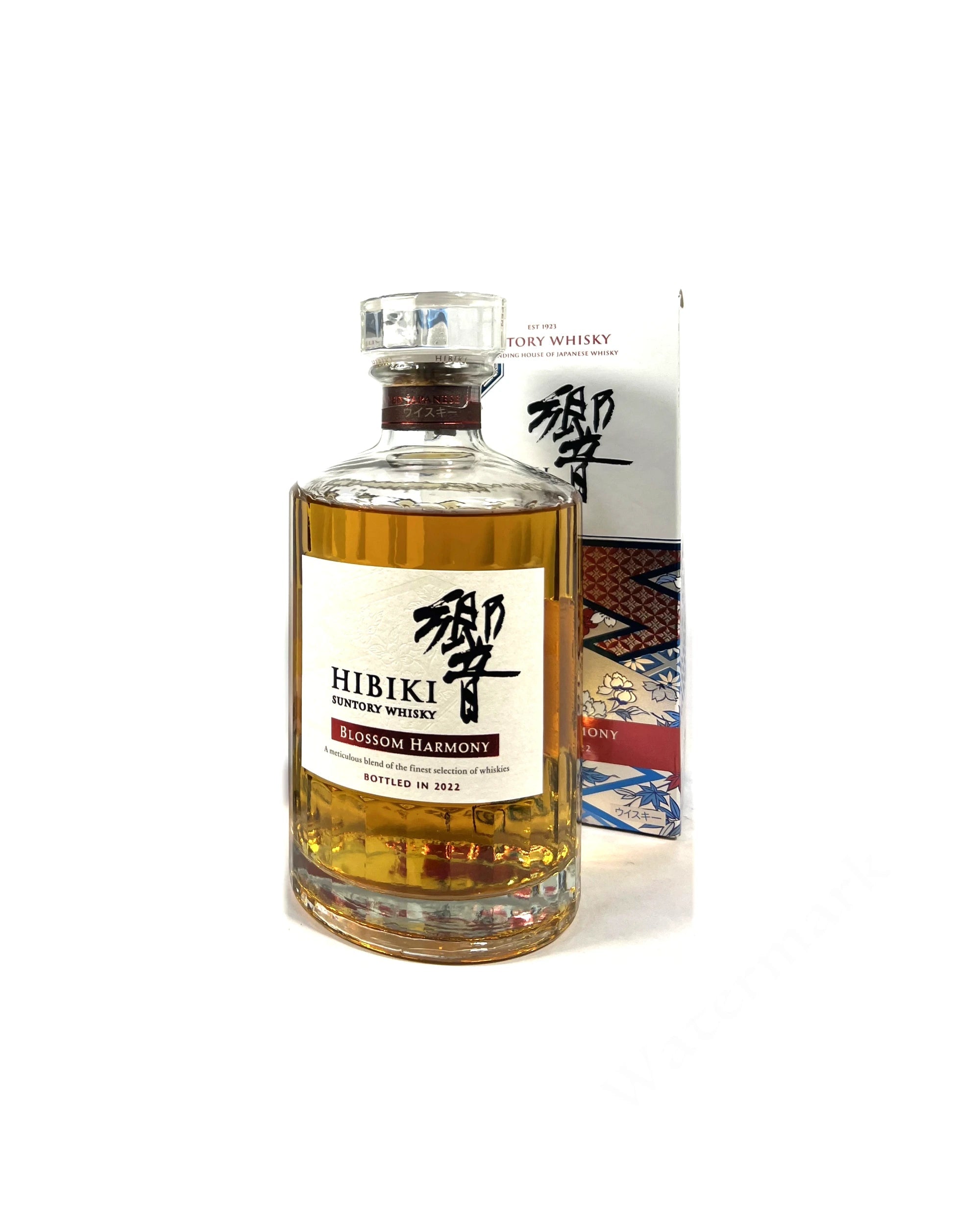 Hibiki Blossom Harmony 2022 700ml
