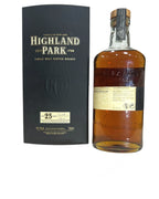 Highland Park 25 Year 2006/2007 (700ml)