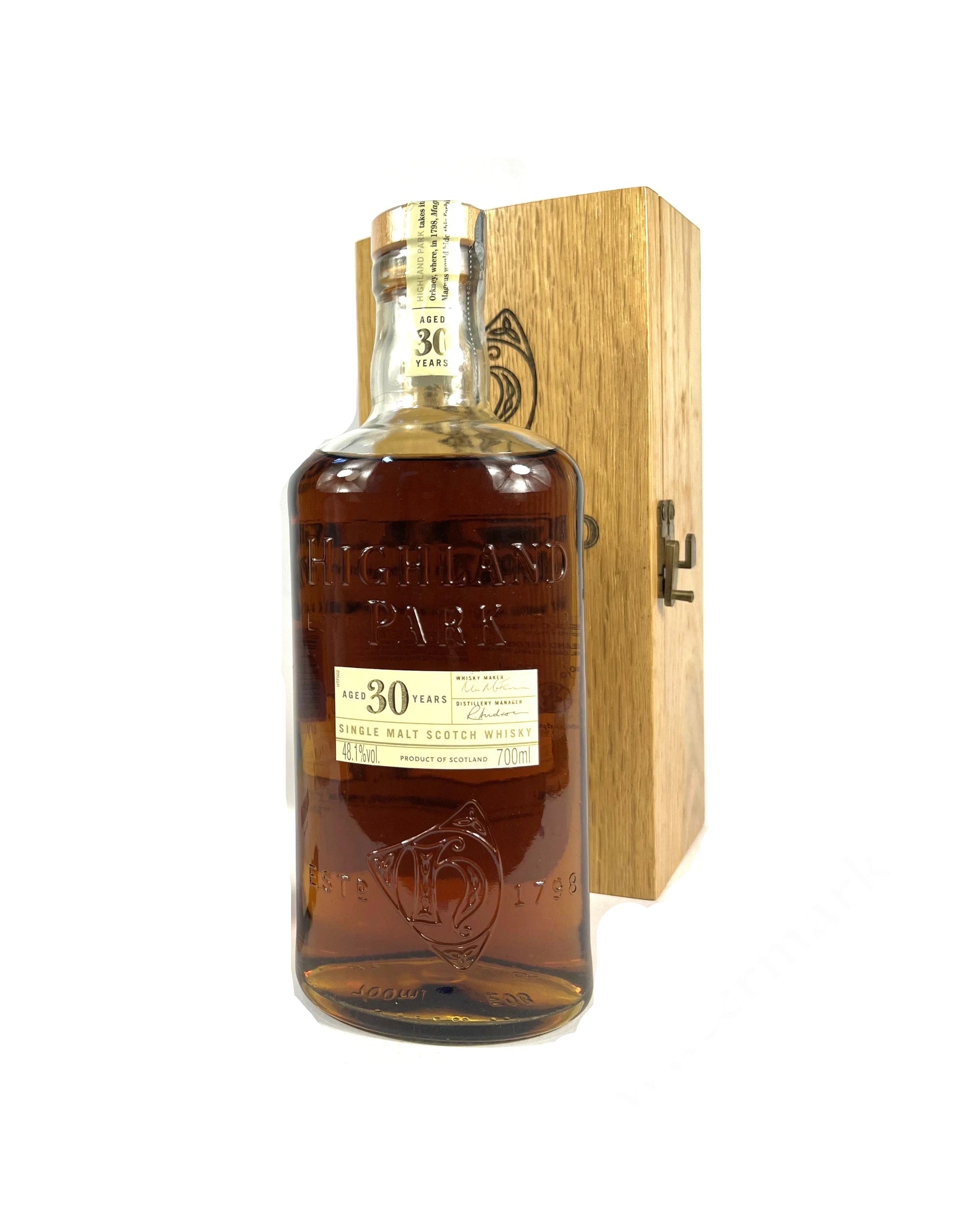 Highland Park 30 Year (700ml)