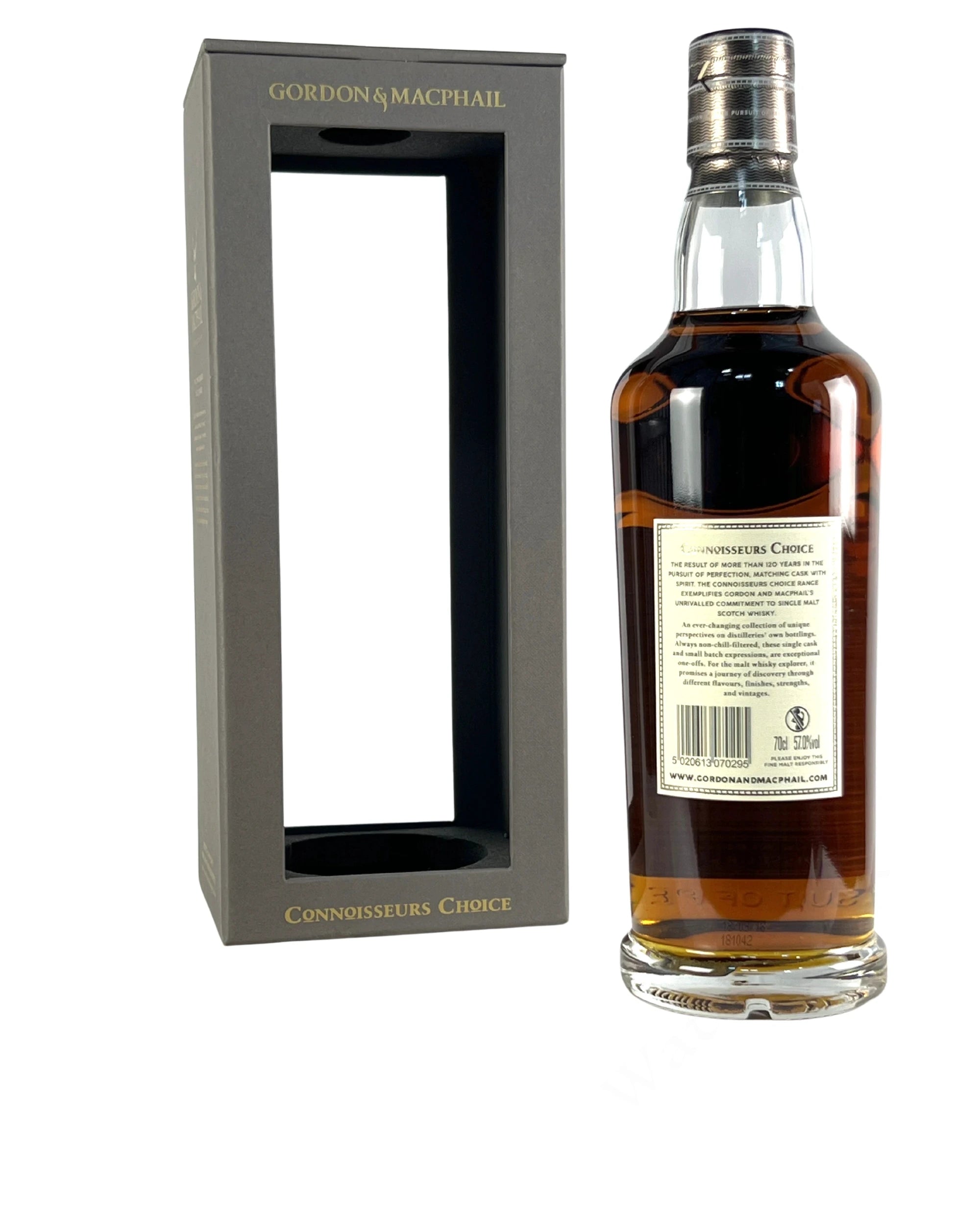 Highland Park Gordon and Machpahil Connoisseurs Choice 2018