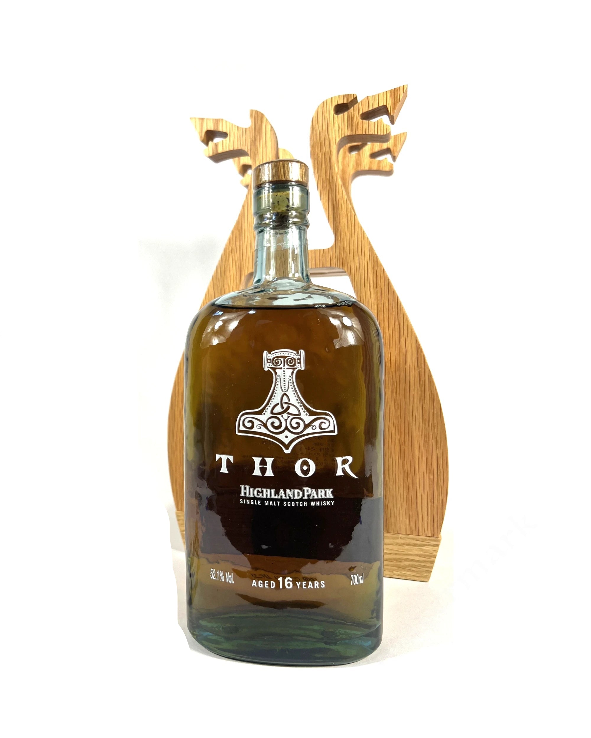 Highland Park THOR 16年 ウイスキー 16-Year-Old Single Malt Scotch Whisky | 52.1% Vol. – Sub Rosa