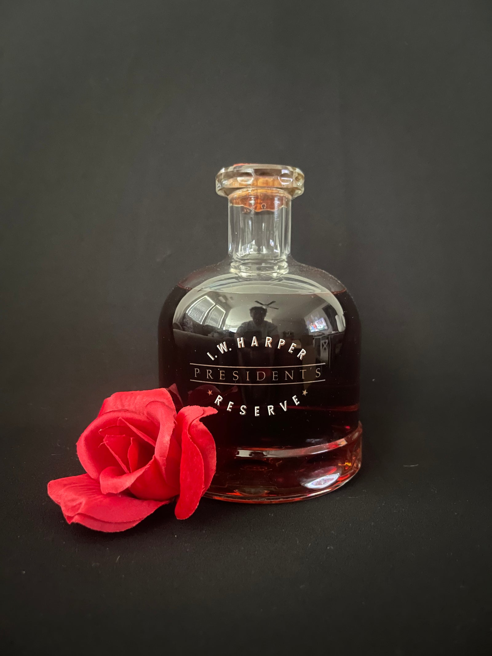 未開栓◇ I.W.HARPER/ハーパー プレジデント リザーブ 750ml 43