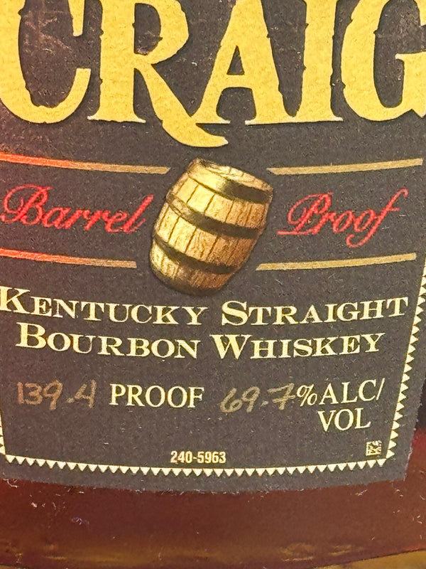 Elijah Craig Barrel Proof batch 11 750ml