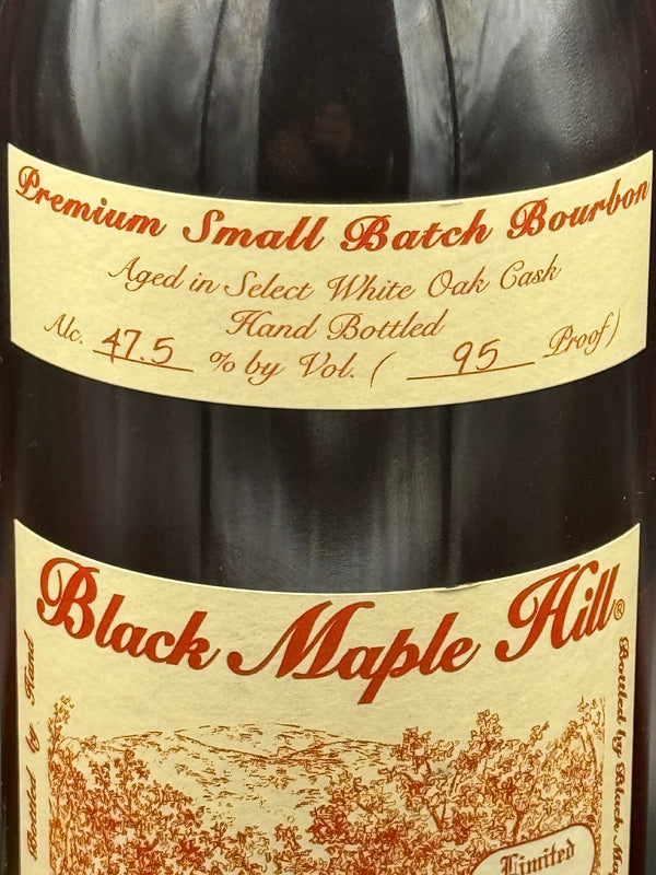 Black Maple Hill Small Batch 95 proof