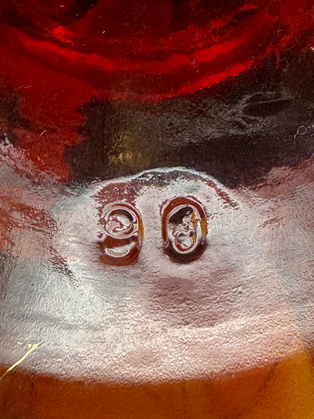 Old Weller Original Gold Vein (Stitzel Weller, 90 on glass)