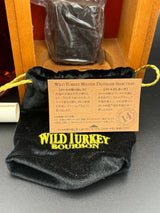 Wild Turkey Master Distiller 14-year (Japanese exclusive) 107 proof 700ml