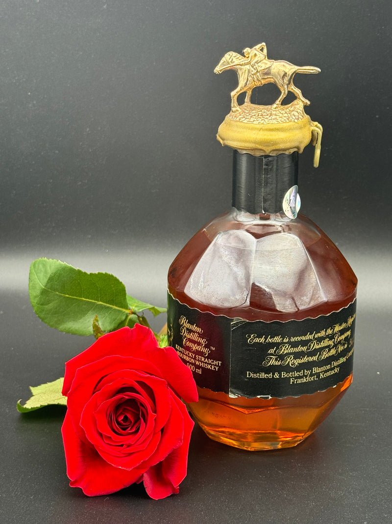 Blanton's Tezuka 100th Annivesary RARE 500ml