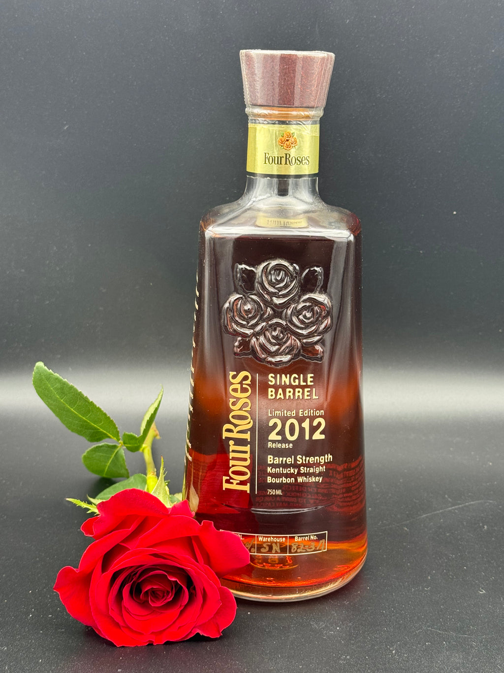 Four Roses Limited Edition Single Barrel 2012