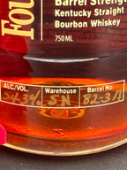 Four Roses Limited Edition Single Barrel 2012