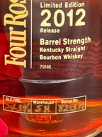 Four Roses Limited Edition Single Barrel 2012