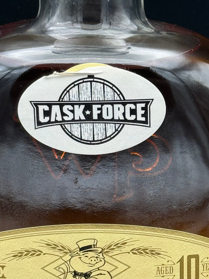 Whistlepig Private Pick for Cask Force